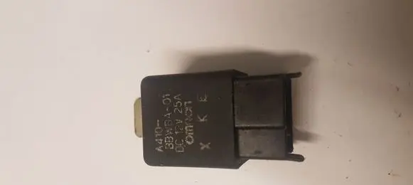 Mercedes-Benz ML W163 Other relay A410BBWBA01