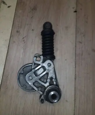 Audi A8 S8 D3 4E Alternator belt tensioner 