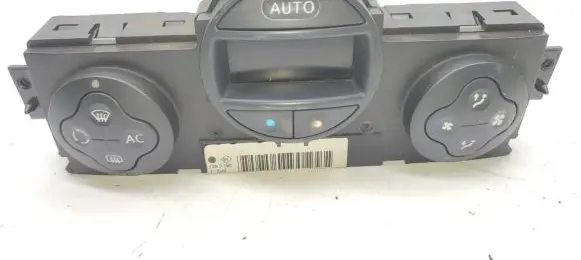 Renault Megane II Climate control/heater control trim 69340019