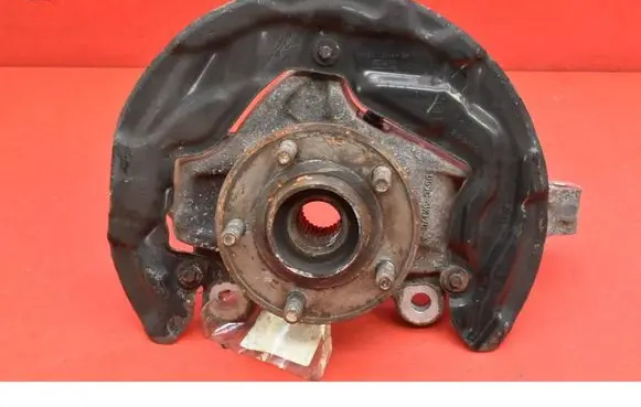 Ford Mondeo MK I Front wheel hub spindle knuckle DG9C3K170A