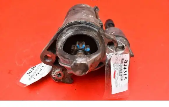 Audi A6 Allroad C5 Starter motor 