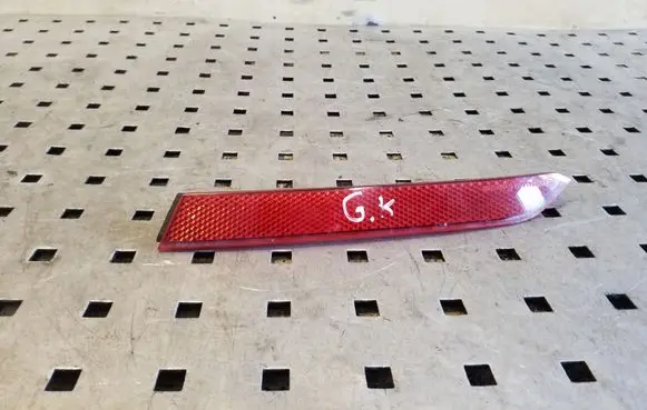Volkswagen PASSAT B8 Rear tail light reflector 3G0945105A