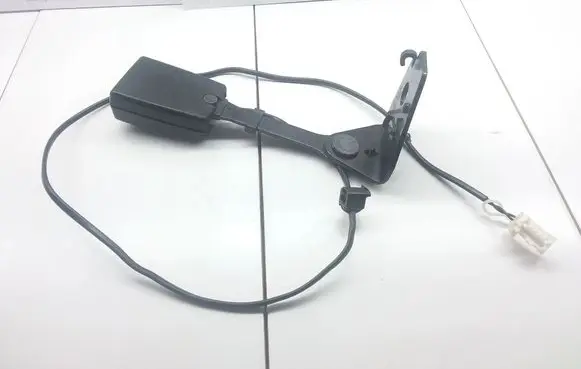 Peugeot 3008 I Rear seatbelt buckle 9681985480 34039802