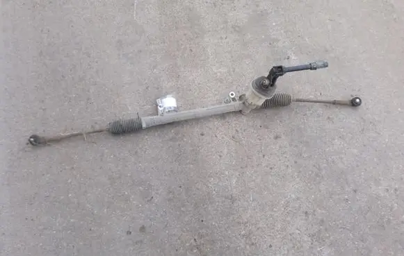 Renault Modus Steering rack A0001556