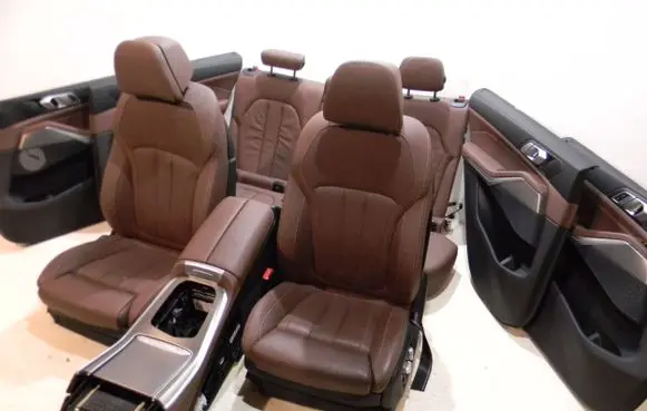 BMW X5 G05 Seat set C01333