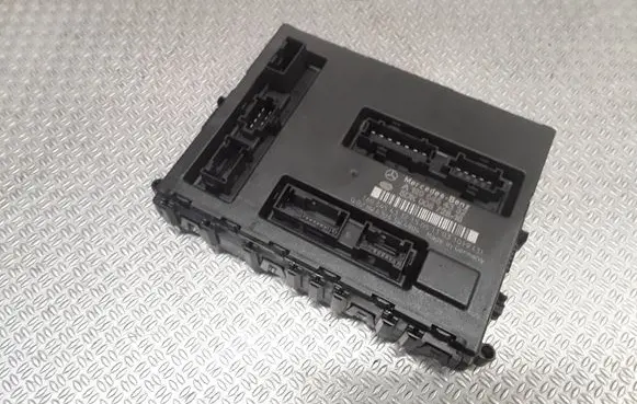 Mercedes-Benz B W245 Comfort/convenience module A1695454332 5DK00872816