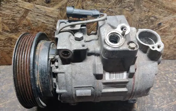 Alfa Romeo 166 Air conditioning (A/C) compressor (pump) 4472208153