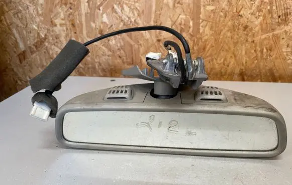 Mercedes-Benz E W212 Rear view mirror (interior) A2048103417