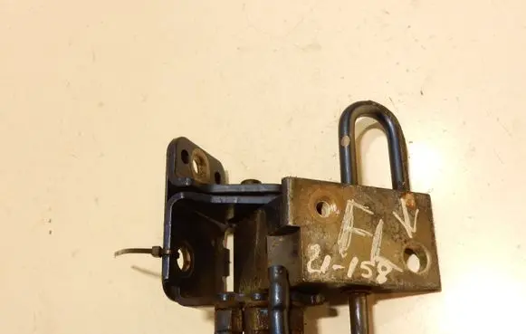 Audi A4 S4 B7 8E 8H Front door lower hinge 21158
