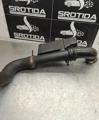 Mercedes-Benz E W211 Intercooler hose/pipe A2115280308