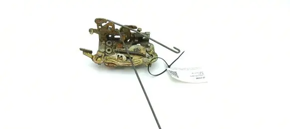 BMW 7 E23 Rear door lock 18859201