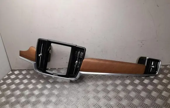 Volvo S90, V90 Radio/GPS head unit trim 32219361