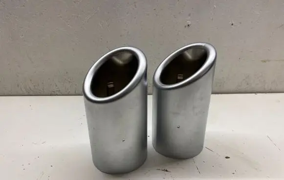 Audi A4 S4 B8 8K Muffler ending 8K0253825