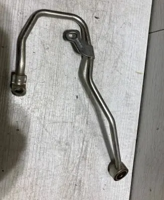 Renault Clio V Turbo turbocharger oiling pipe/hose 151924112r