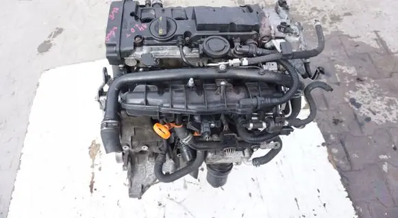Audi A4 S4 B7 8E 8H Engine