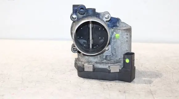 Volkswagen PASSAT B6 Throttle valve 06F133062B A2C53079712