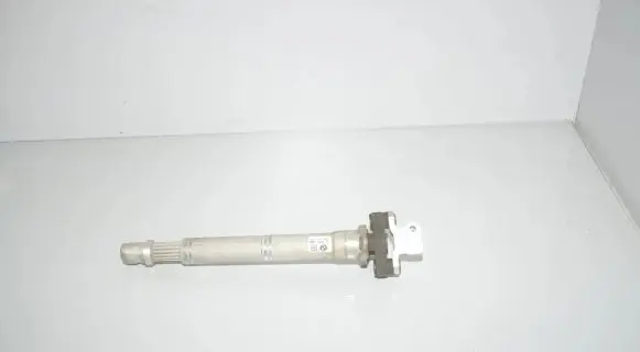 Steering column universal joint