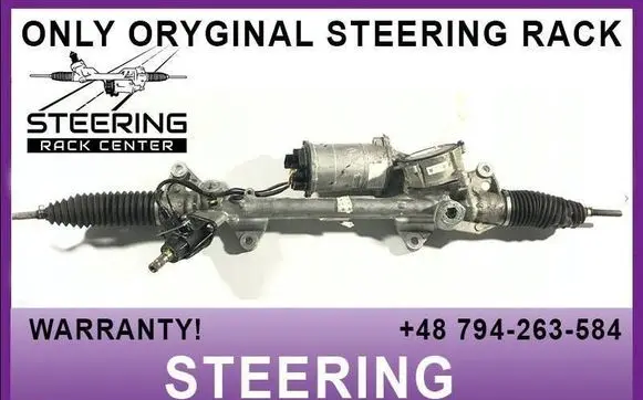 BMW 3 G20 G21 Steering rack 32106761573 6761573