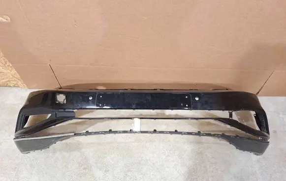 Volkswagen PASSAT B8 Front bumper 3g0807221f
