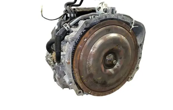 Automatic gearbox