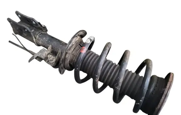 Ford S-MAX Front shock absorber with coil spring J1GC18K001 1A100286B
