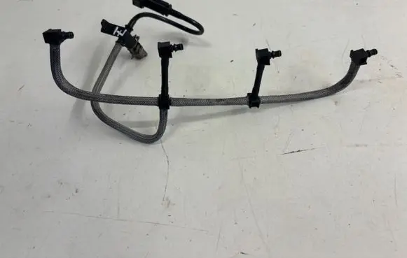 Ford S-MAX Fuel return line/hose 