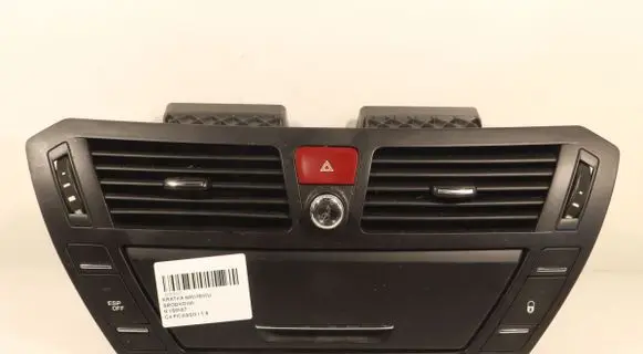 Citroen C4 I Picasso Dashboard air vent grill cover trim 305304