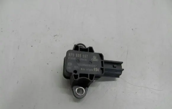 Audi A3 S3 A3 Sportback 8P Airbag control unit/module 8P0955557