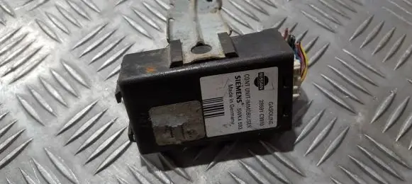 Nissan Micra Other control units/modules 28591c9910 5wk4593