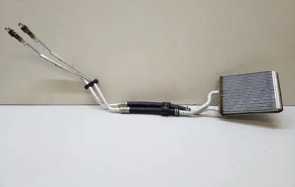 Dodge Grand Caravan Heater blower radiator M6393002