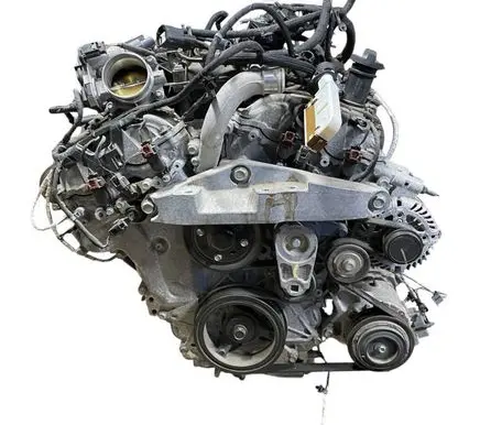 Chevrolet Traverse II Engine 12633958 YLHHLFY YLHH