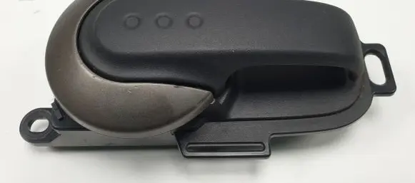 Nissan Micra Front door interior handle 80671AX611