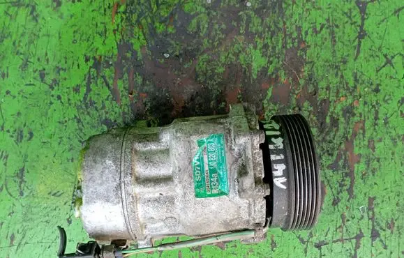 Audi A3 S3 8L Air conditioning (A/C) compressor (pump) 1J0820803A