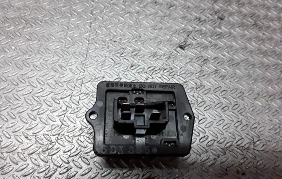 Suzuki Grand Vitara I Heater blower motor/fan resistor 5DX355