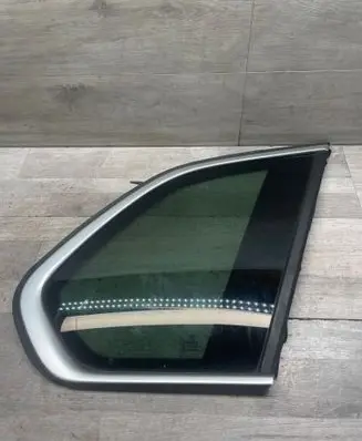 BMW X5 E70 Rear side window 43R000134 E000219 DOT22AS3M4013