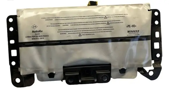 Renault Laguna III Passenger airbag 985250001R 606744300G 8492438