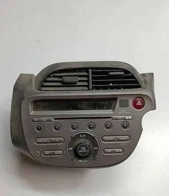 Honda Jazz Radio/CD/DVD/GPS head unit 39100-TF3-E200-XA MF638RO