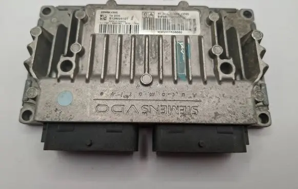 Citroen C4 I Gearbox control unit/module S126024101B 9659838680