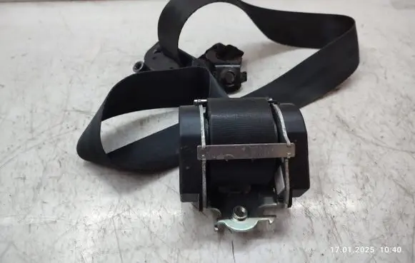 Opel Movano B Front seatbelt 868840019R