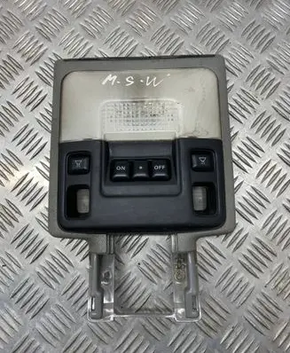 Mitsubishi Space Wagon Front seat light