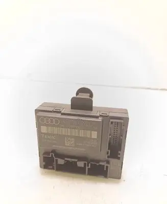Audi A6 S6 C6 4F Door control unit/module 4F0959792C 27052005