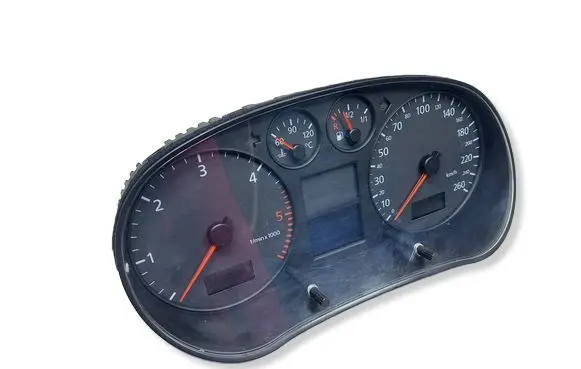 Audi A3 S3 8L Speedometer (instrument cluster) 8L0920900KASACJA 8L0920900