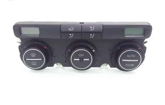 Volkswagen Touran I Climate control unit 74641450