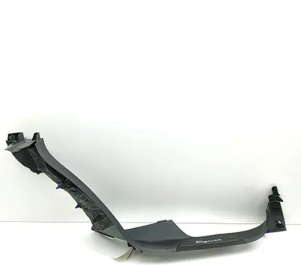 Porsche Taycan 9J1 Rear sill trim cover 9J1867790N