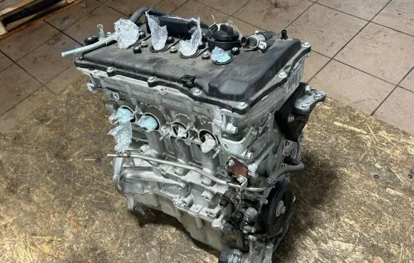 Toyota C-HR I Engine 2ZR 21015 X2ZR-Y22