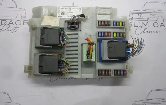 Ford Mondeo MK IV Comfort/convenience module BG9T-14A073-BD BG9T14A073BD