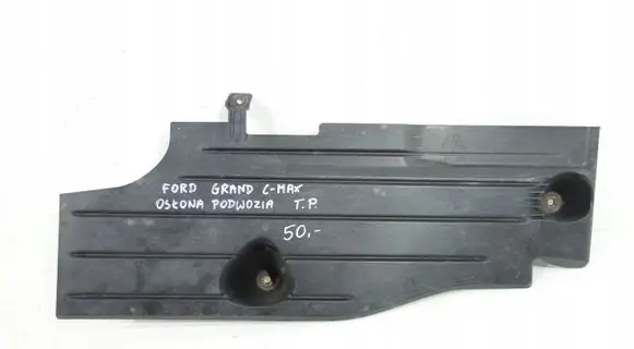 Ford Grand C-MAX Rear underbody cover/under tray U11778A