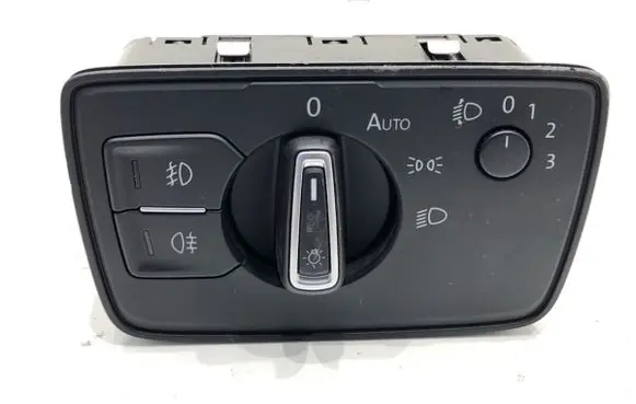 Volkswagen PASSAT B8 Other switches/knobs/shifts 3G0941633