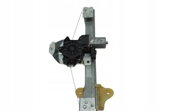 Renault Captur Front window lifting mechanism without motor 128001471-01C