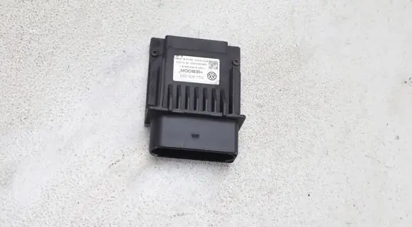 Volkswagen Atlas Cross Sport Fuel injection pump control unit/module 5QJ906093